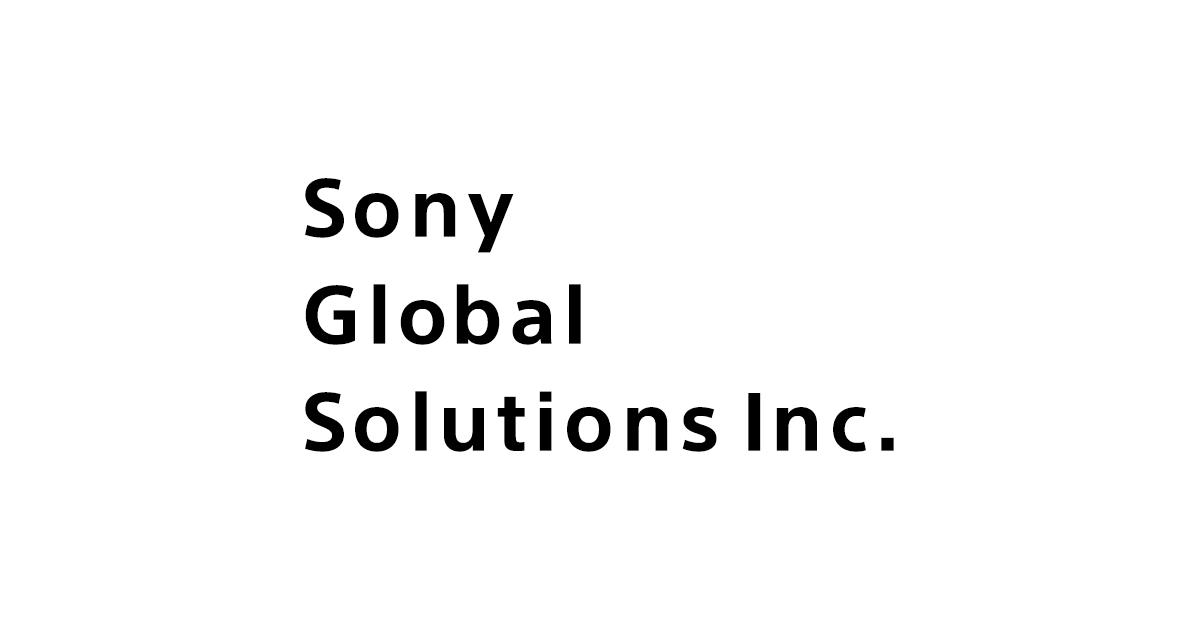 ソニーグローバルソリューションズ株式会社： ホーム
